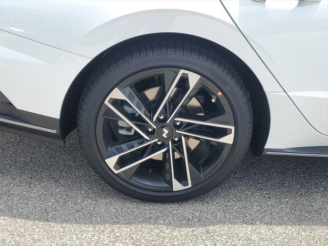new 2025 Hyundai Sonata car, priced at $35,092