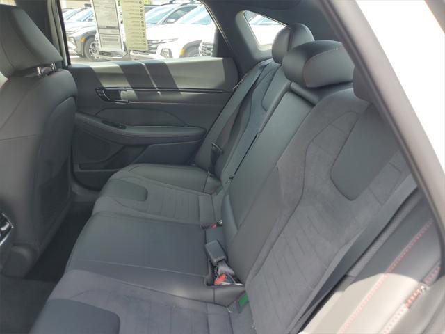 new 2025 Hyundai Sonata car, priced at $35,092