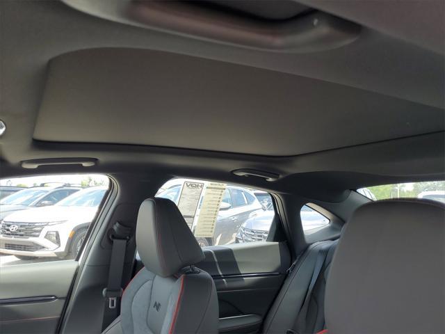 new 2025 Hyundai Sonata car, priced at $35,092