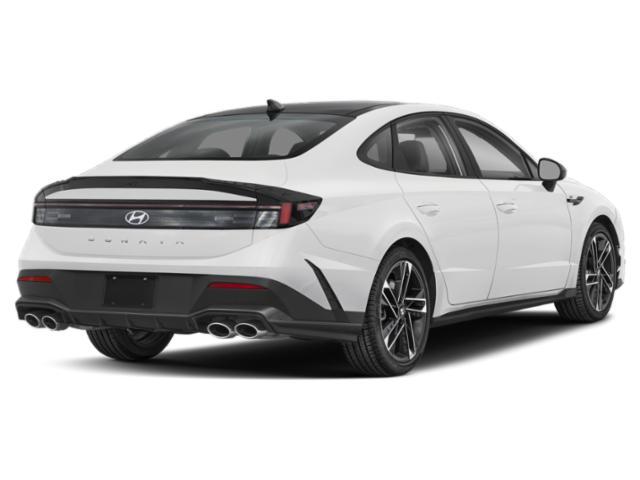 new 2025 Hyundai Sonata car, priced at $36,565