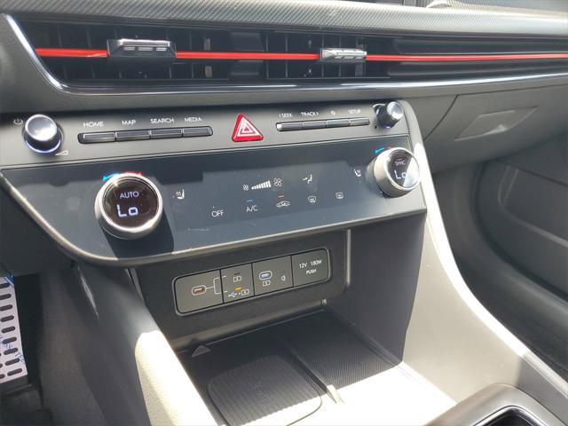 new 2025 Hyundai Sonata car, priced at $35,092