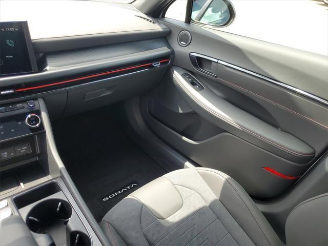 new 2025 Hyundai Sonata car, priced at $35,092