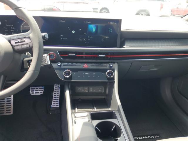 new 2025 Hyundai Sonata car, priced at $35,092
