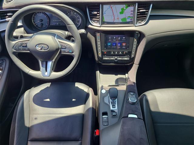 used 2019 INFINITI QX50 car, priced at $19,932