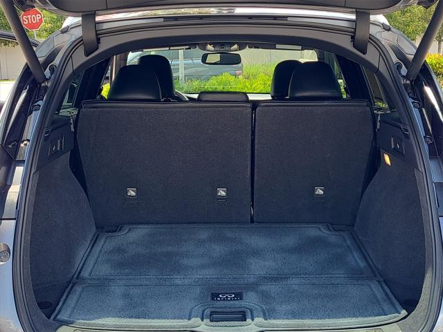 used 2019 INFINITI QX50 car, priced at $19,932