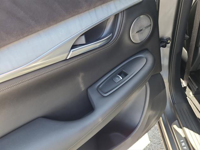 used 2019 INFINITI QX50 car, priced at $19,932