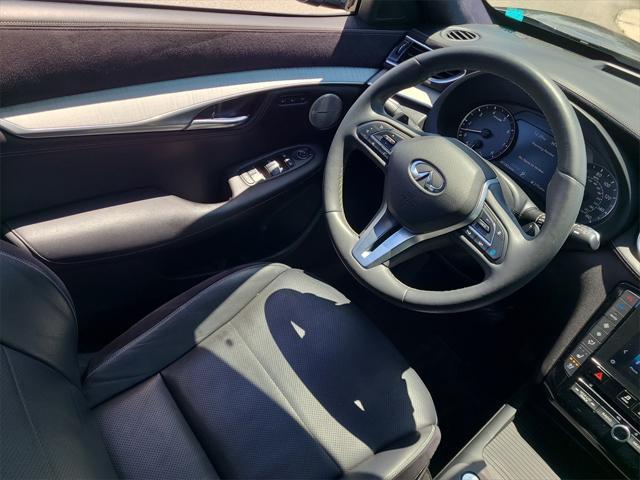 used 2019 INFINITI QX50 car, priced at $19,932