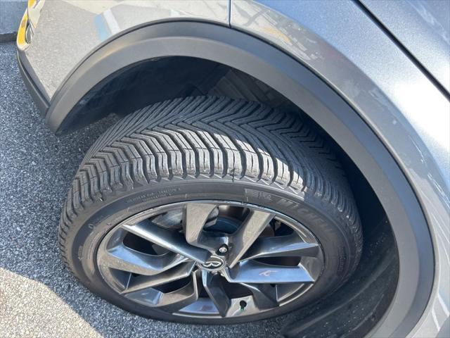 used 2019 INFINITI QX50 car, priced at $21,764