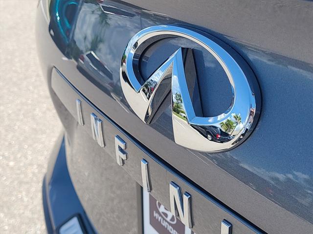used 2019 INFINITI QX50 car, priced at $19,932