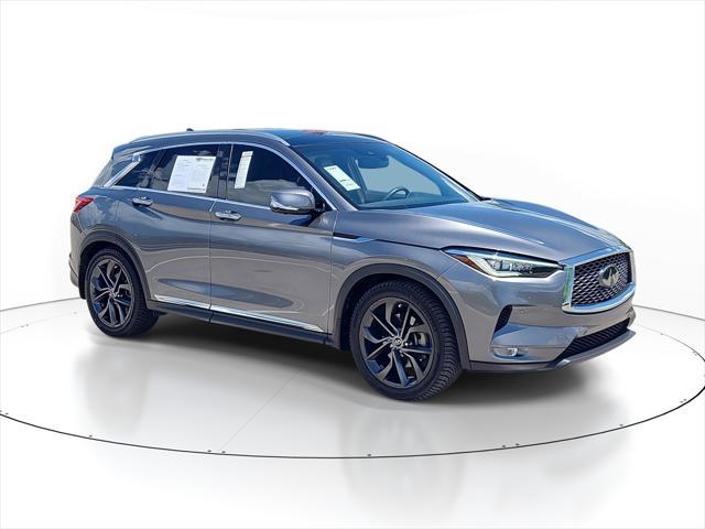 used 2019 INFINITI QX50 car, priced at $19,932