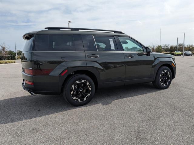 new 2025 Hyundai Santa Fe car, priced at $37,561