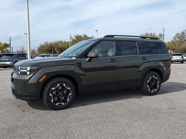 new 2025 Hyundai Santa Fe car, priced at $37,561