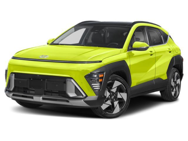 new 2025 Hyundai Kona car, priced at $31,802