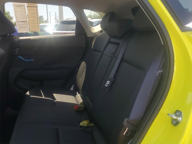 new 2025 Hyundai Kona car, priced at $31,652