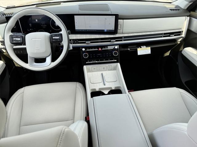 new 2025 Hyundai Santa Fe car, priced at $45,363