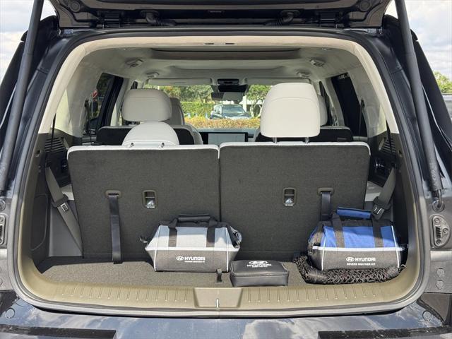 new 2025 Hyundai Santa Fe car, priced at $45,363