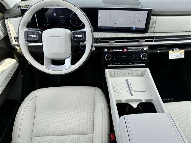 new 2025 Hyundai Santa Fe car, priced at $45,363