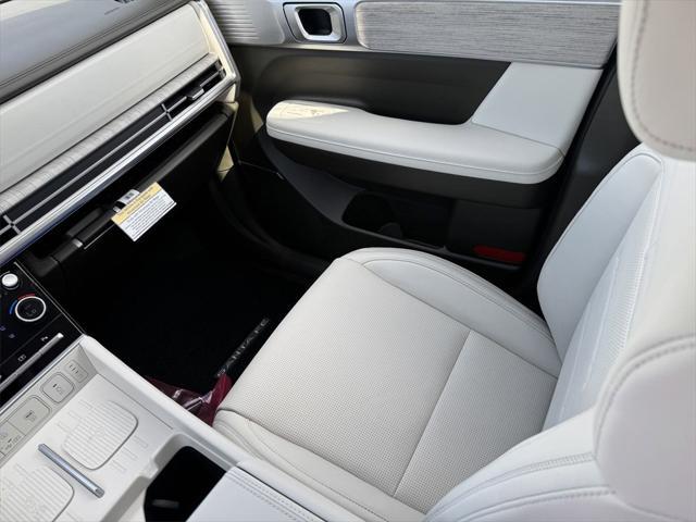 new 2025 Hyundai Santa Fe car, priced at $45,363