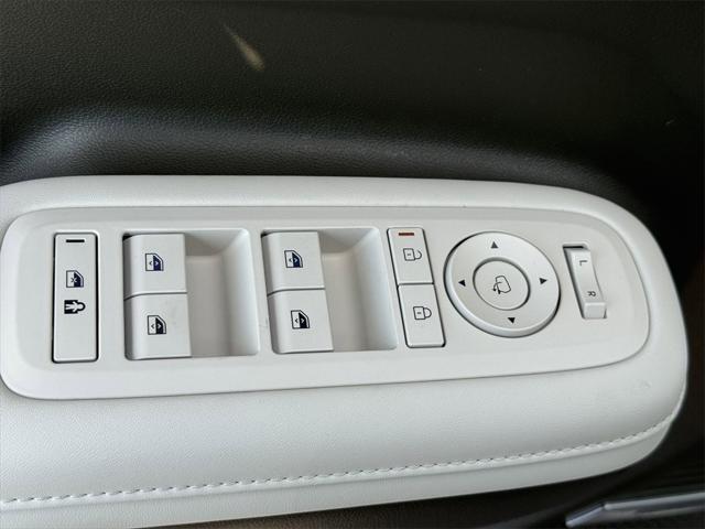 new 2025 Hyundai Santa Fe car, priced at $45,363