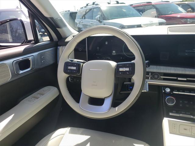 new 2025 Hyundai SANTA FE HEV car, priced at $48,003