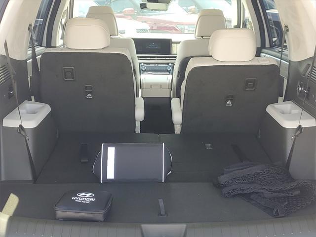 new 2025 Hyundai SANTA FE HEV car, priced at $48,003