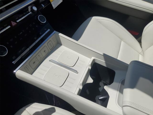 new 2025 Hyundai SANTA FE HEV car, priced at $48,003