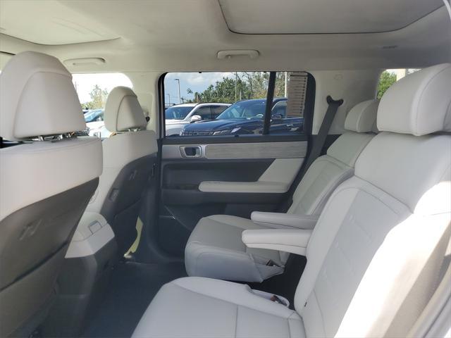 new 2025 Hyundai SANTA FE HEV car, priced at $48,003