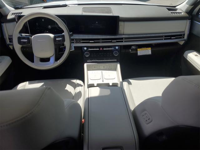 new 2025 Hyundai SANTA FE HEV car, priced at $48,003