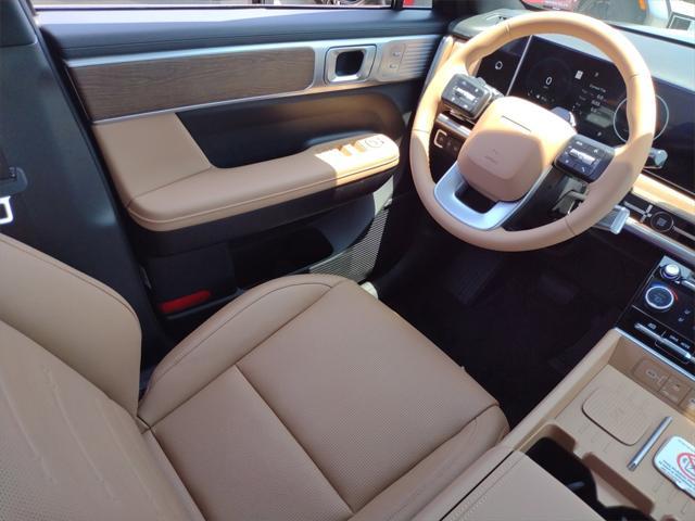 new 2025 Hyundai Santa Fe car, priced at $43,447