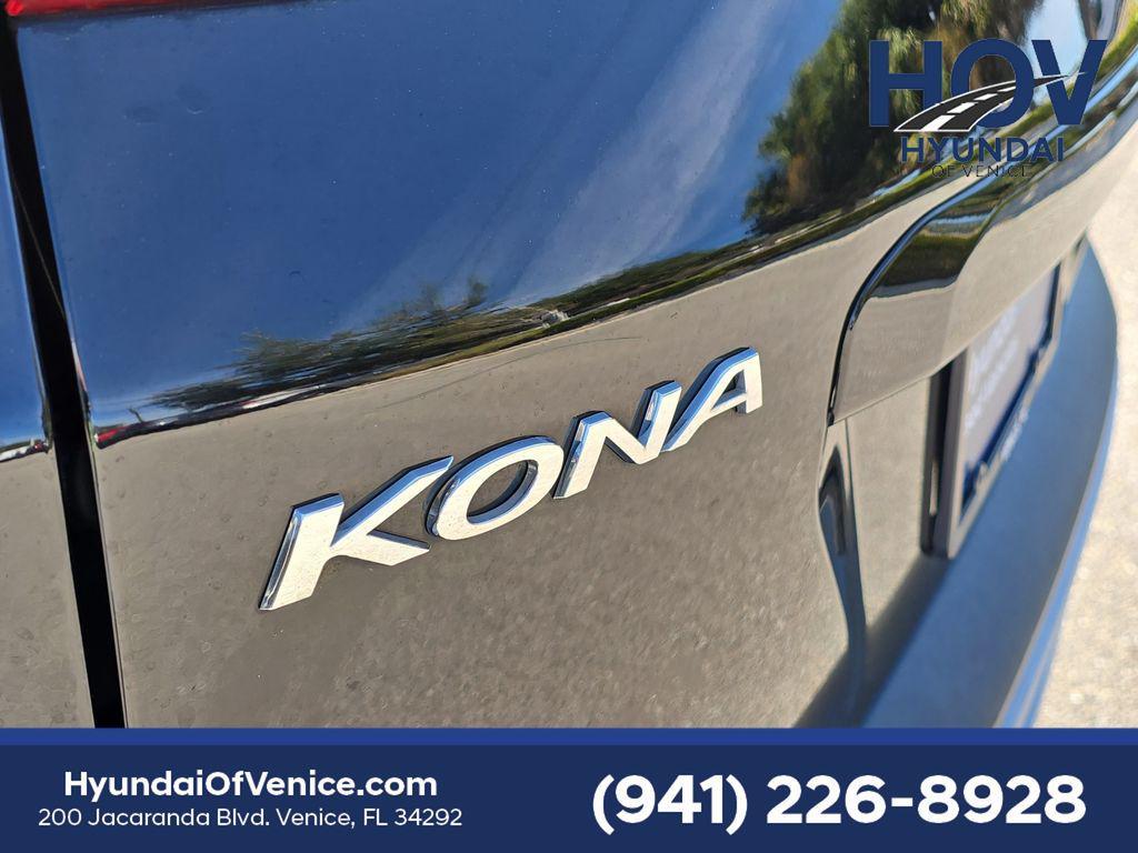 used 2022 Hyundai Kona car, priced at $13,778