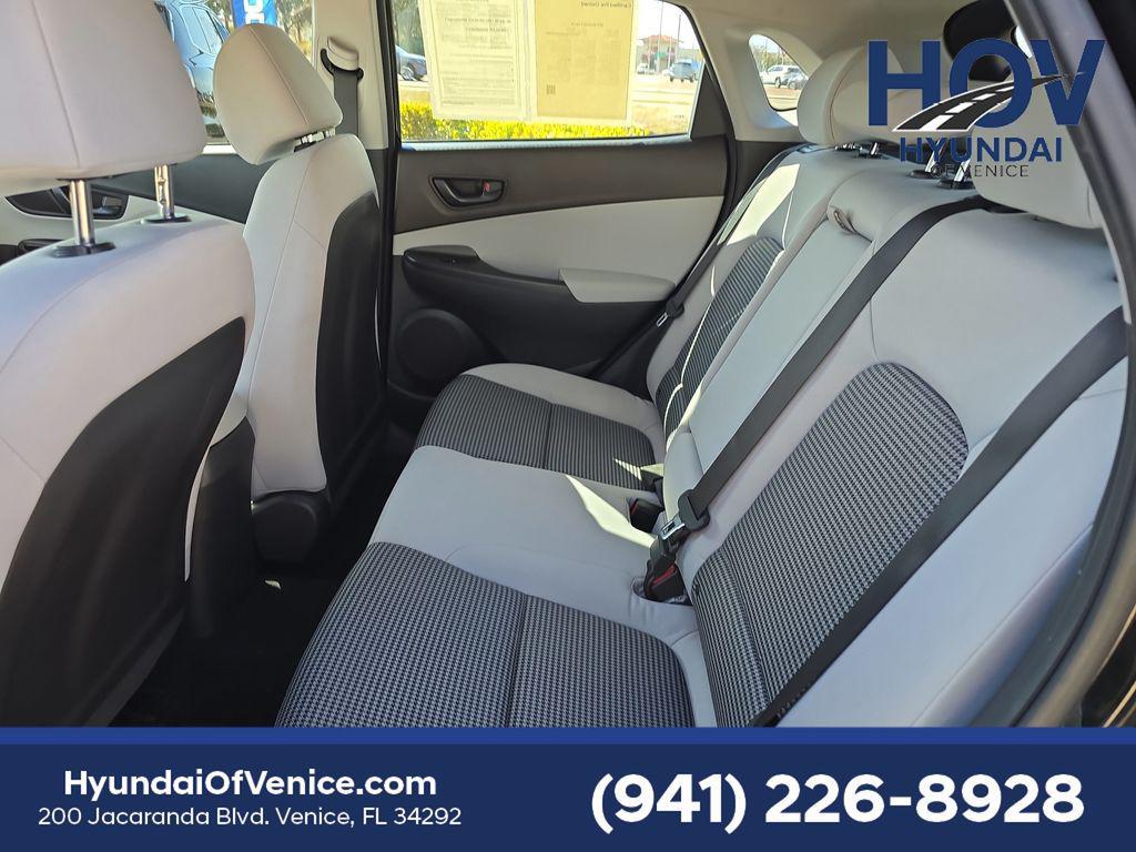 used 2022 Hyundai Kona car, priced at $13,778