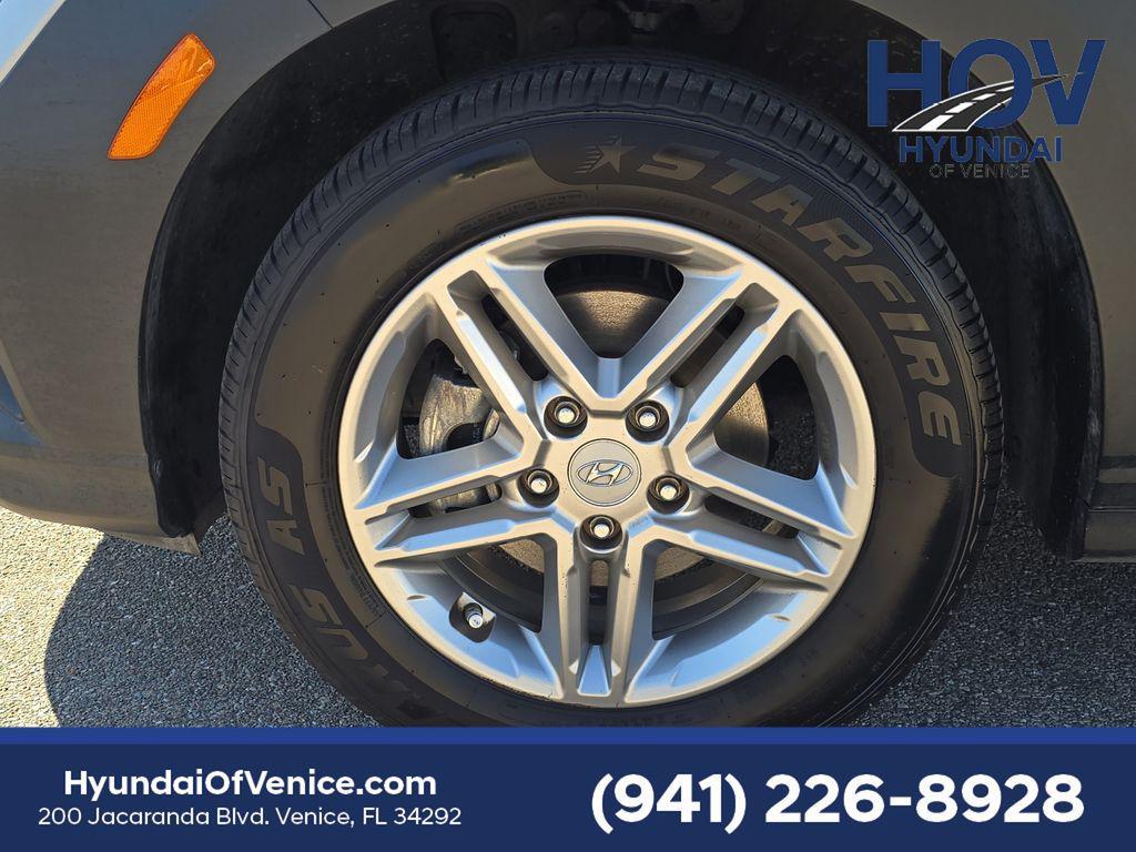 used 2022 Hyundai Kona car, priced at $13,778