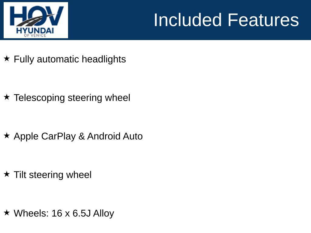 used 2022 Hyundai Kona car, priced at $13,778