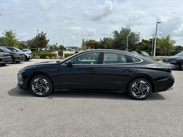 new 2024 Hyundai Sonata car, priced at $27,944