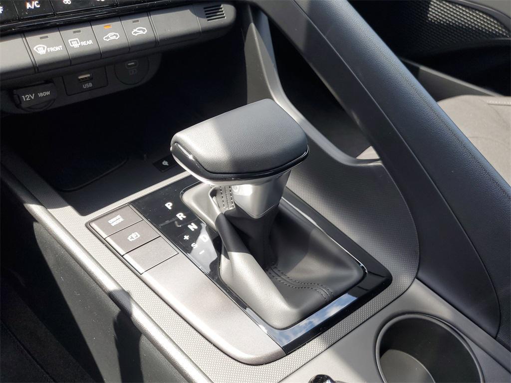 new 2025 Hyundai Elantra car, priced at $23,005