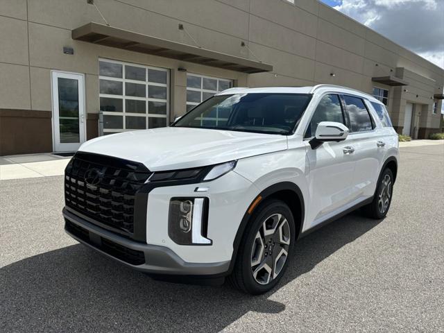 new 2024 Hyundai Palisade car, priced at $45,582