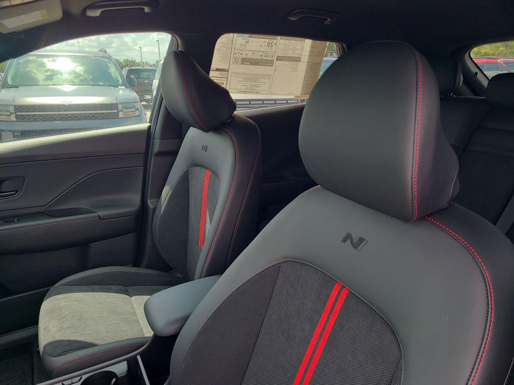 new 2025 Hyundai Kona car, priced at $29,424