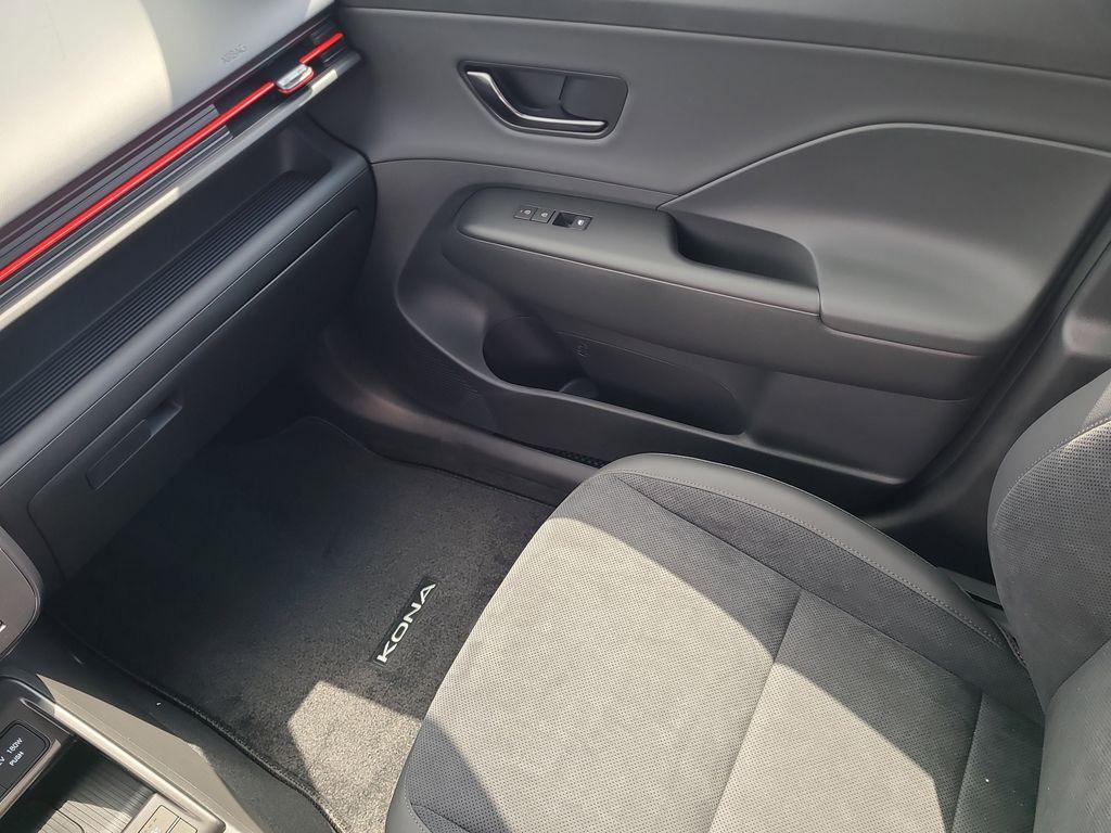 new 2025 Hyundai Kona car, priced at $29,424