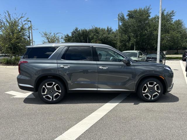 new 2024 Hyundai Palisade car, priced at $47,390