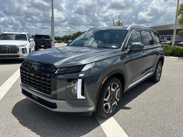 new 2024 Hyundai Palisade car, priced at $47,390