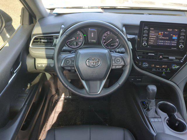 used 2022 Toyota Camry car, priced at $22,014