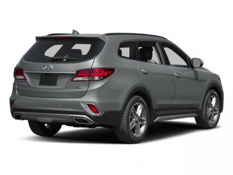 used 2017 Hyundai Santa Fe car, priced at $14,591