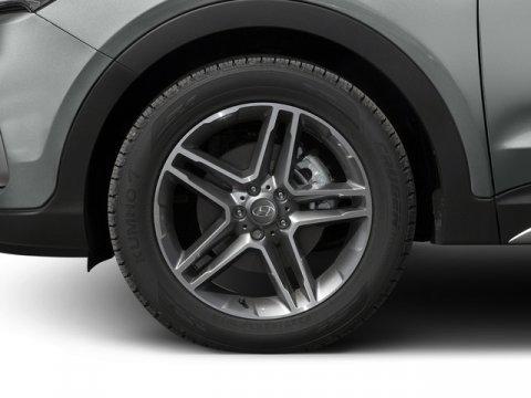 used 2017 Hyundai Santa Fe car, priced at $14,591