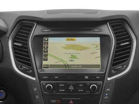 used 2017 Hyundai Santa Fe car, priced at $14,591