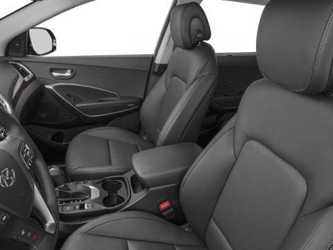 used 2017 Hyundai Santa Fe car, priced at $14,591