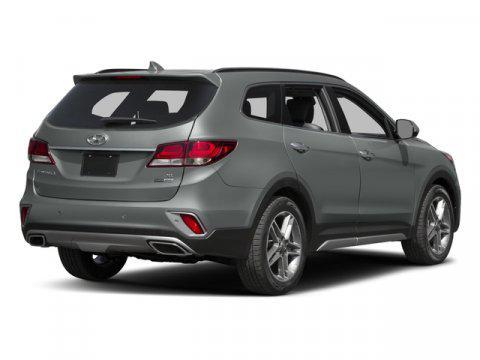 used 2017 Hyundai Santa Fe car, priced at $14,591