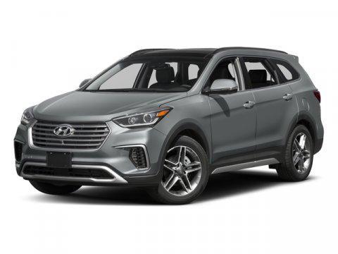 used 2017 Hyundai Santa Fe car, priced at $14,591
