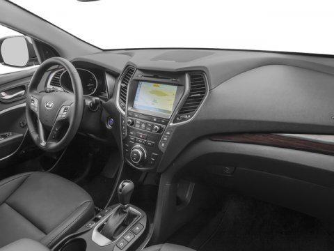 used 2017 Hyundai Santa Fe car, priced at $14,591
