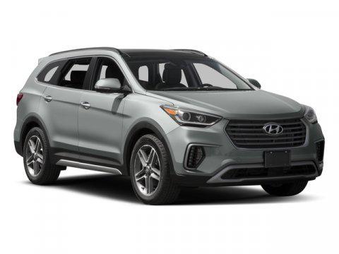 used 2017 Hyundai Santa Fe car, priced at $14,591