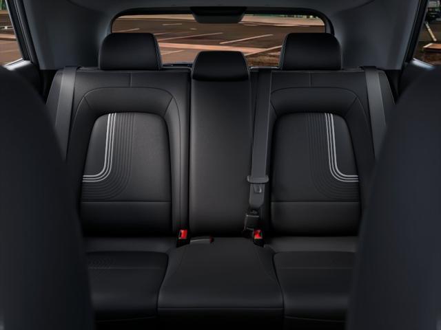 new 2025 Hyundai Venue car, priced at $25,360